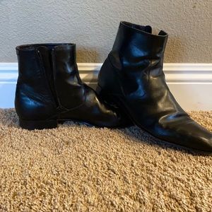 A. Testoni boot. Men’s 11.